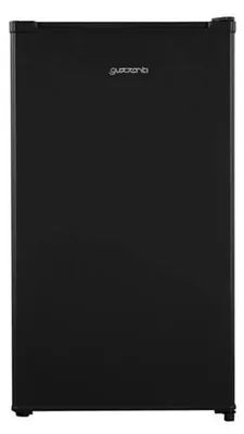 Produktbild von Guzzanti GZ09B1, 88 l, N-ST, 39 dB, F, Schwarz