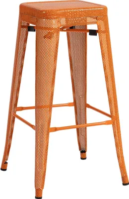 Produktbild von Barhocker HLO-CP305  orange