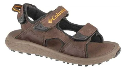 Produktbild von Columbia - "Konos Hiker" Sandalen für Herren, Wildleder PP12102 (43 EU) (Braun)