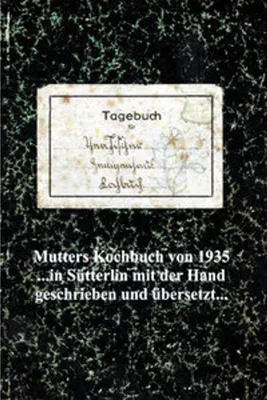 Obrázok produktu pre Mutters Kochbuch von 1935