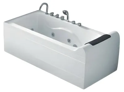 Obrázek produktu pro vana Wellness vana Whirlpool 170x78 cm