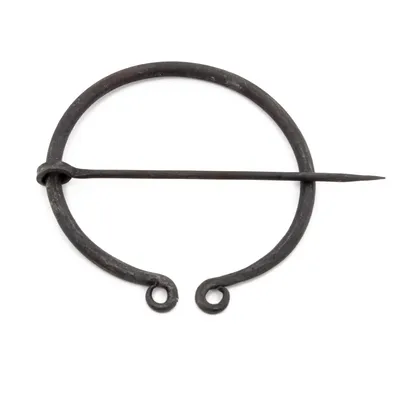Produktbild von Fibel einfach eingerollt 7,5 cm