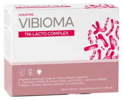 Produktbild von VIBIOMA, 14 Beutel