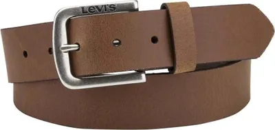 Immagine prodotto di Cintura da uomo Levi's, color marrone (marrone medio), (taglia produttore: 80)