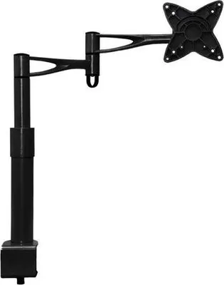 Immagine prodotto di ITB MB0953 supporto da tavolo per Tv a schermo piatto 61 cm (24pollici) Scrivania Nero