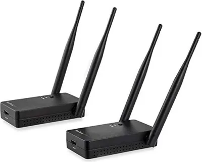 Produktbild von Sender Startech ST121WHDLR FHD HDMI Schwarz