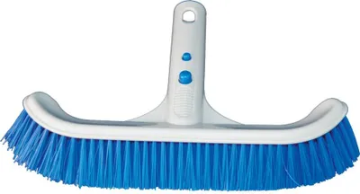 Image de Brosse Piscine Marina 26cm Nettoyage Efficace Fond Et Parois - Marina