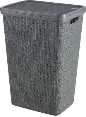 Produktbild von Wäschekorb Curver 245975 Polypropylen rechteckig