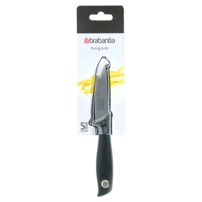 Image de Couteau d'office Brabantia Tasty+ Steel
