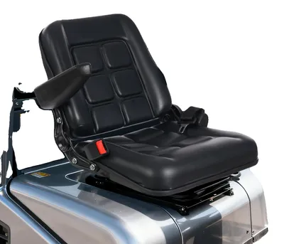 Obrázek produktu pro Kancelářská židle, ergonomický design, nastavitelná opěradlo a područky, černá barva
