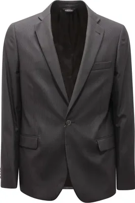 Immagine prodotto di 5328Av Abito Uomo Romeo Gigli Man Wool Suit Black