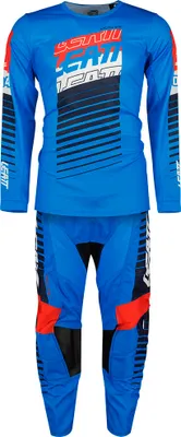 Produktbild von Leatt 3.5 Offroad-set Blau M Mann Blau M