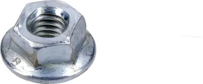 Immagine prodotto di Dado Piaggio collare / flangia, M6x1,0 mm, 219277