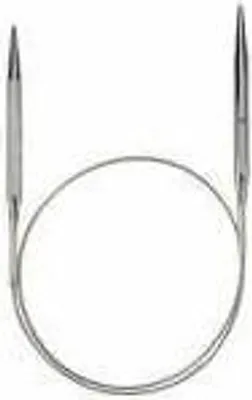 Produktbild von Addi 105-7 Rundstricknadel 100 cm 4 mm