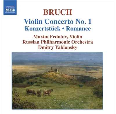 Obrázek produktu pro Max Bruch (1838-1920): Violinkonzert Nr.1