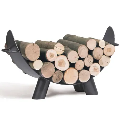 Obrázek produktu pro Zásobník na dřevo MILA 70 x 44 cm