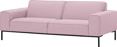Produktbild von home24 3-Sitzer Sofa - Webstoff