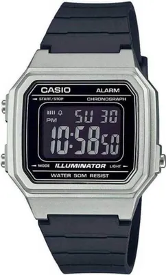 Produktbild von Casio Uhr Collection W-217HM-7BVDF