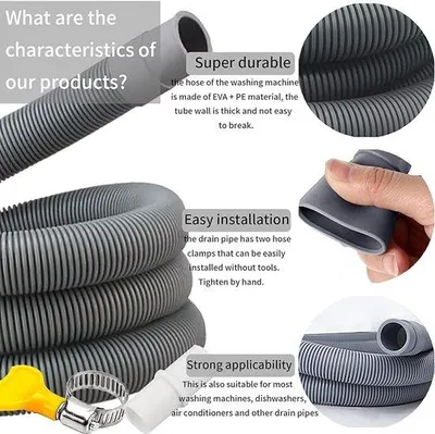 Image de Lave-linge à vapeur 3 m