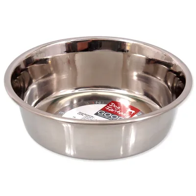 Obrázok produktu pre DOG FANTASY ťažká miska z nerezovej ocele 11,2 cm 360 ml
