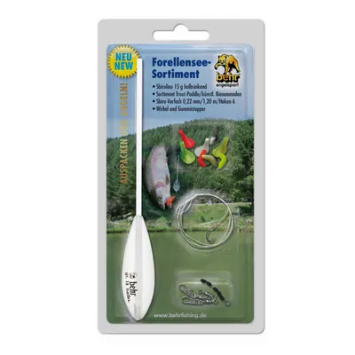 Produktbild von Behr Forellen Set Forellensee-Sortiment