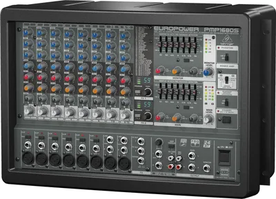 Produktbild von Behringer PMP1680S