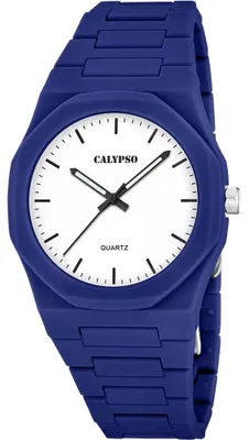 Image de Calypso - Modèle K6080/4 - Montre-bracelet - Unie