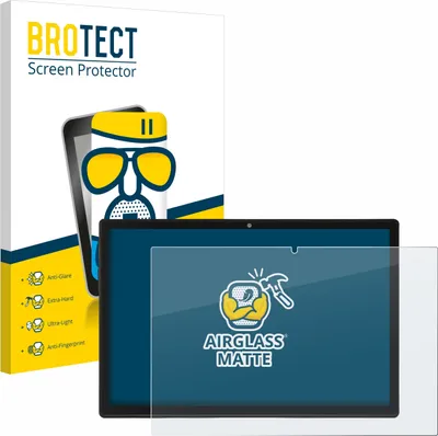 Produktbild von BROTECT Entspiegelungs Schutzglas für Acepad A150 Schutzfolie Panzer Folie Glas Display Schutz matt