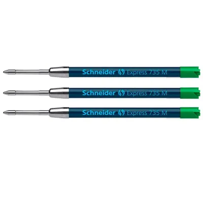 Immagine prodotto di Schneider 77306 Expressmine grün 735 M , 3er