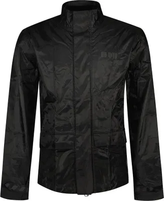 Produktbild von By City Economic Regenjacke Schwarz M-L Herren,Damen Schwarz M-L