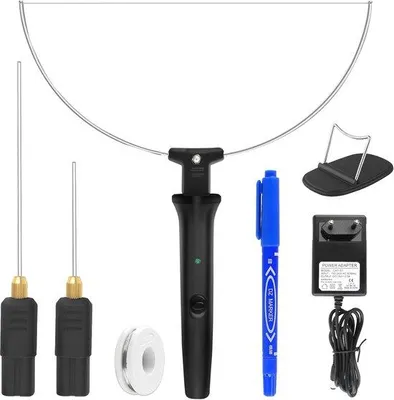 Image de Tondeuse électrique 3 en 1 pour mousse - 18 W, pour mousse souple