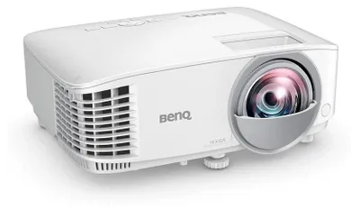 Image de BENQ Projecteur de données BenQ MW809STH Projecteur à courte portée 3600 ANSI lumens DLP XGA (1024x768) Blanc