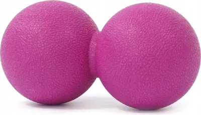 Produktbild von Duoball Faszienball 7cm Doppelball zur Selbstmassage & Triggerpunktbehandlung - Rückenmassage