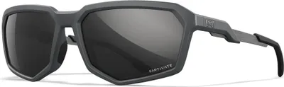 Produktbild von Wiley X Ac6rcn08 Recon Polarisierte Sonnenbrille Durchsichtig Cat3 Mann Durchsichtig Cat3
