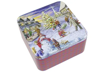 Obrázek produktu pro GAWOL Vánoční trh forma na sušenky 15x15x7,5cm