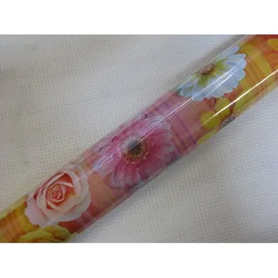 Produktbild von Sortiment Geschenkpapier Präsenta Blumen-Flowers - 60 Röllchen á 200 x 70 cm -Rolle: € 1,95 -Sortiment: € 117,00