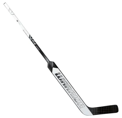 Produktbild von Warrior Ritual V4 PRO Composite Goalie Stick - Intermediate 23' , Spielseite:Links, Biegung:w32 (mid)