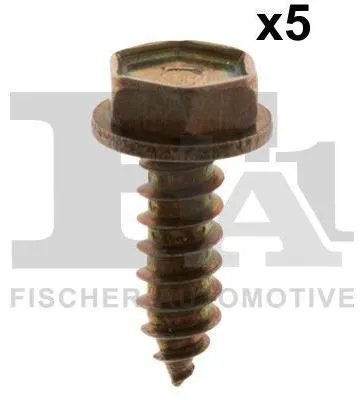 Obrázek produktu pro FA1 Šroub Šrouby 10-70009.5 19 mm