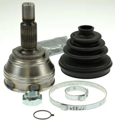 Produktbild von LÖBRO Gelenksatz Antriebswelle für AUDI 80 (89, 89Q, 8A, B3) 302149