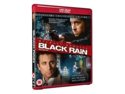 Produktbild von HD DVD Film - Black Rain (1989 GB, D, F)