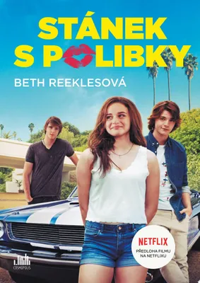 Immagine prodotto di Stánek s polibky (Reeklesová Beth)