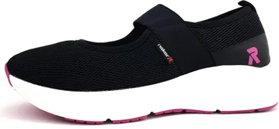 Produktbild von Rieker Mesh 35 Damenschuhe Halbschuhe Slipper Ballerina Schwarz Freizeit, Schuhgröße:36 EU