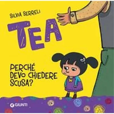 Immagine prodotto di Perché devo chiedere scusa? Tea