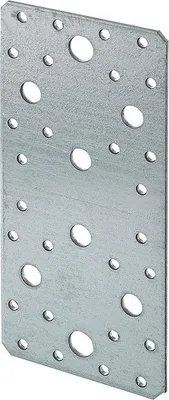 Produktbild von SPAX Flachverbinder schwer 170 x 65 x 2,5 mm - 50ST - SXFLH170