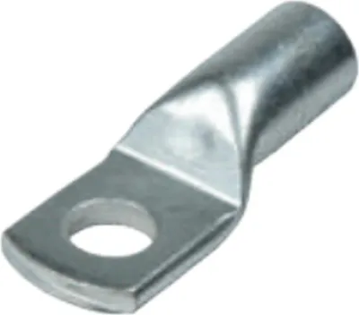 Produktbild von Intercable Rohrkabelschuh 50mm² M10 verzinnt, R-Serie, 1 Stk.