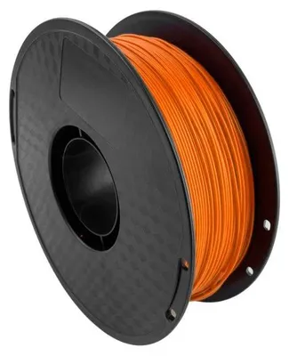 Obrázek produktu pro Weistek TPU Filament Orange 11-1.75mm 1Kg 95A
