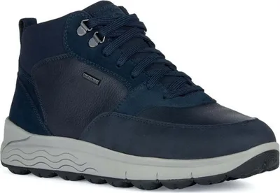 Produktbild von Geox Herren Stiefeletten U36FDC 0FVFF C4002 Farbe: Blau Größe: 41