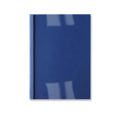 Immagine prodotto di GBC IB451003 cartellina A4 PVC Blu, Trasparente 100 pz