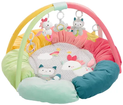Produktbild von Fehn 3-D-Activity-Nest Aiko & Yuki