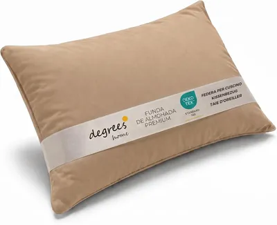Zdjęcie produktu dla Poszewka na poduszkę - wyjątkowo miękka mikrofibra - 100% poliester - 90 cm